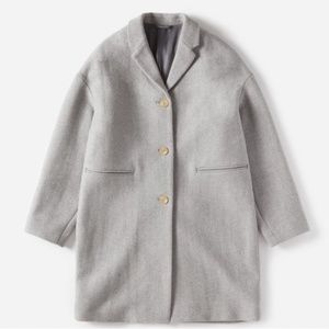 Everlane The Cocoon Coat